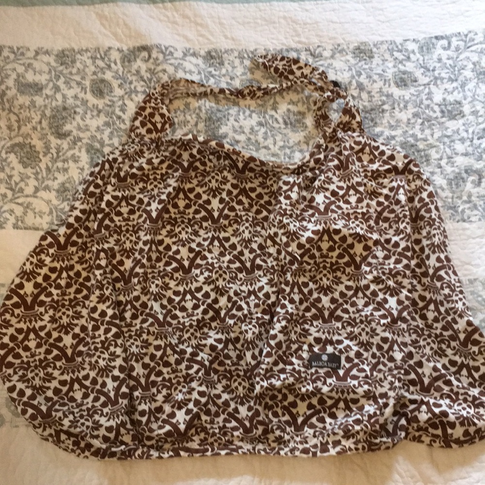 Balboa Baby Breastfeeding cover